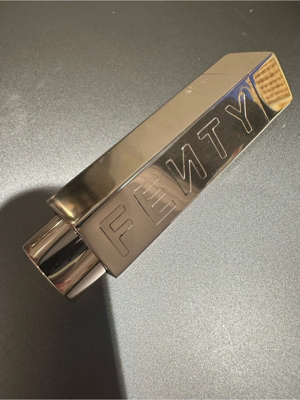 Fenty Beauty Matte Lipstick - Deep Wine Plum